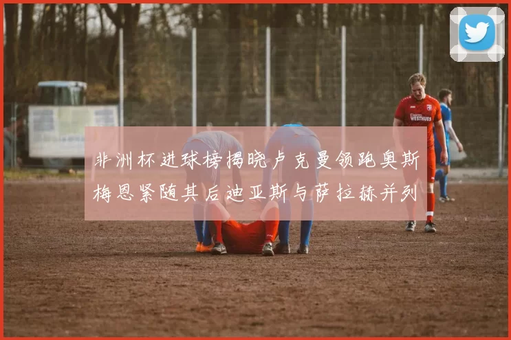 非洲杯进球榜揭晓卢克曼领跑奥斯梅恩紧随其后迪亚斯与萨拉赫并列第三