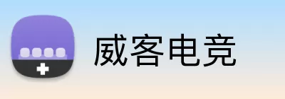 威客电竞 logo